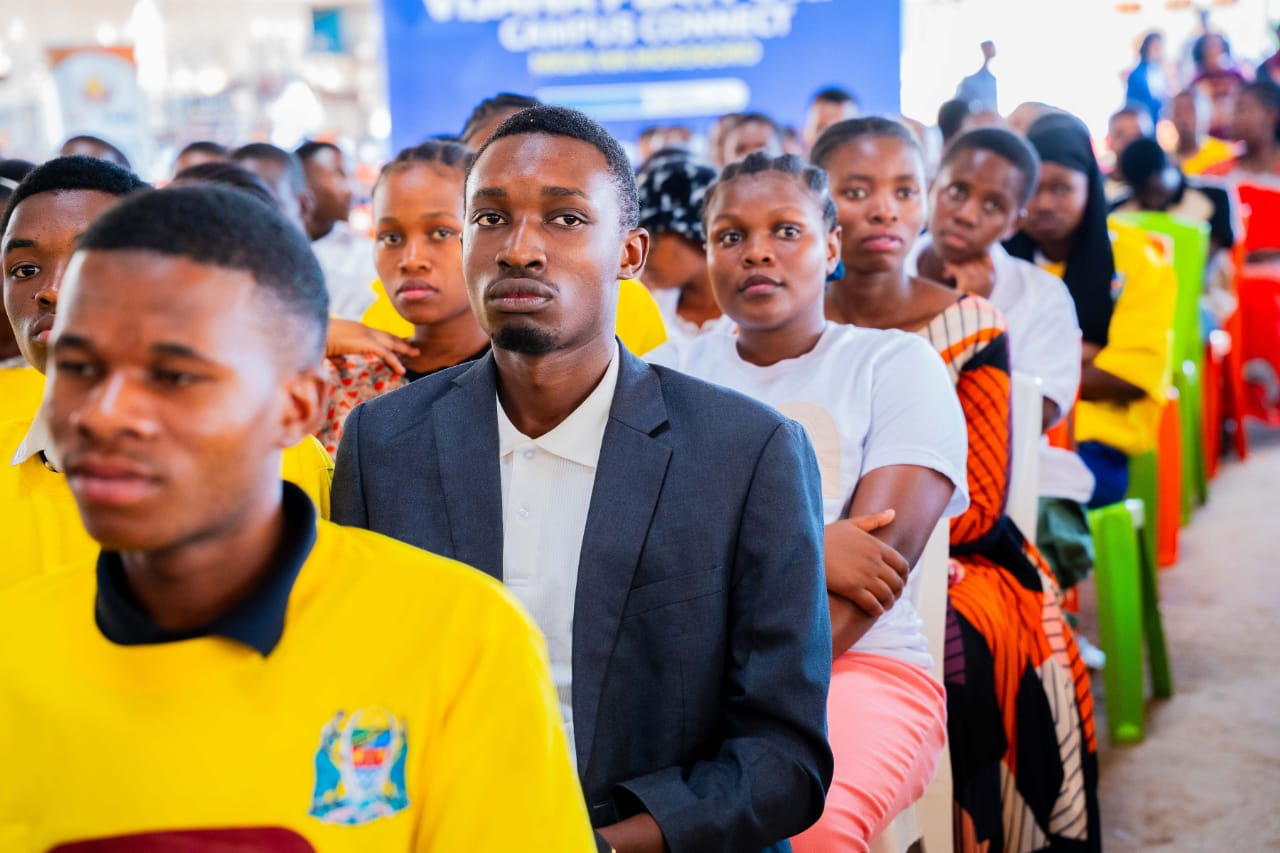 Career opportunities for every young Tanzanian